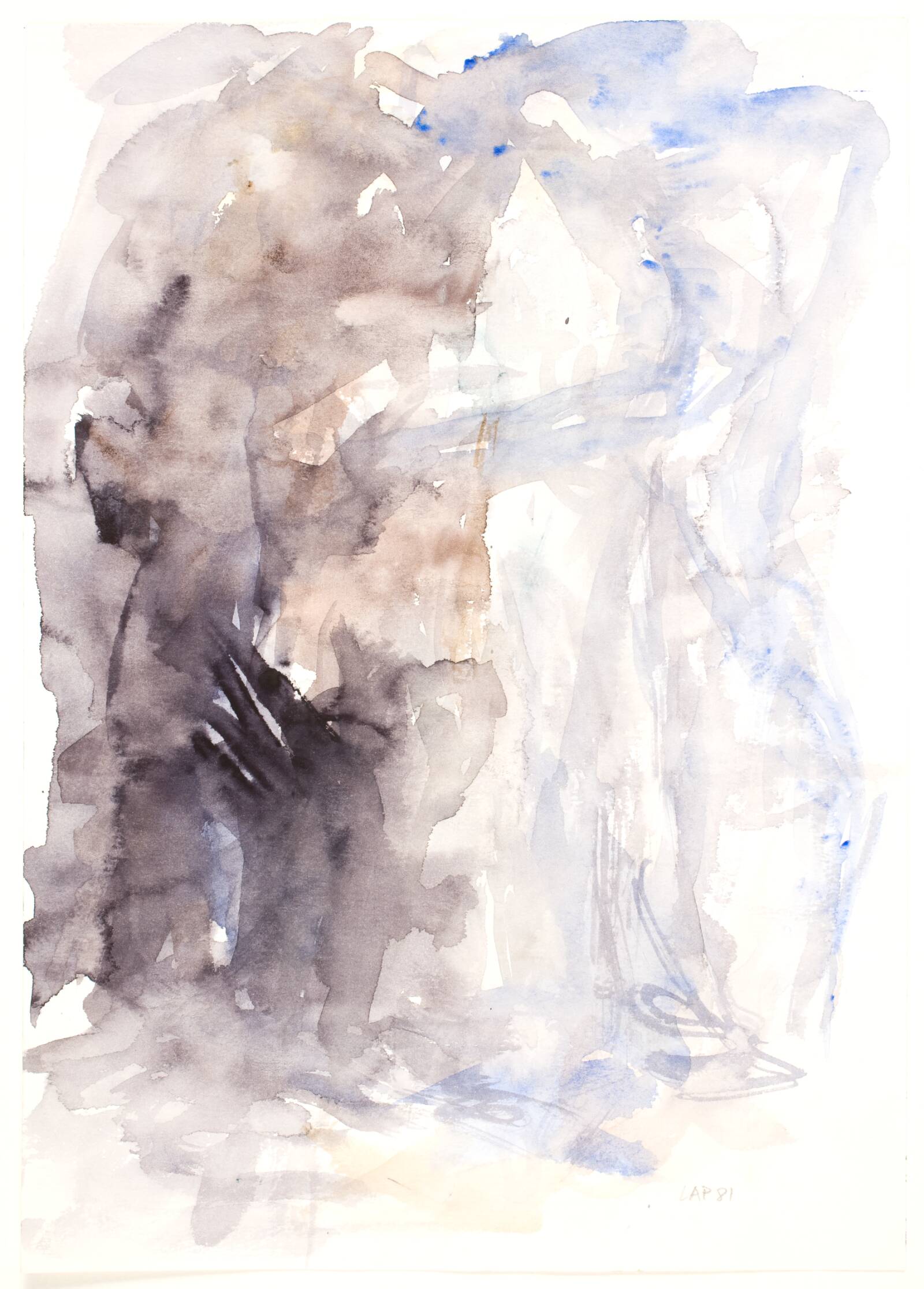 Indendøre, Lene Adler Petersen, 1981