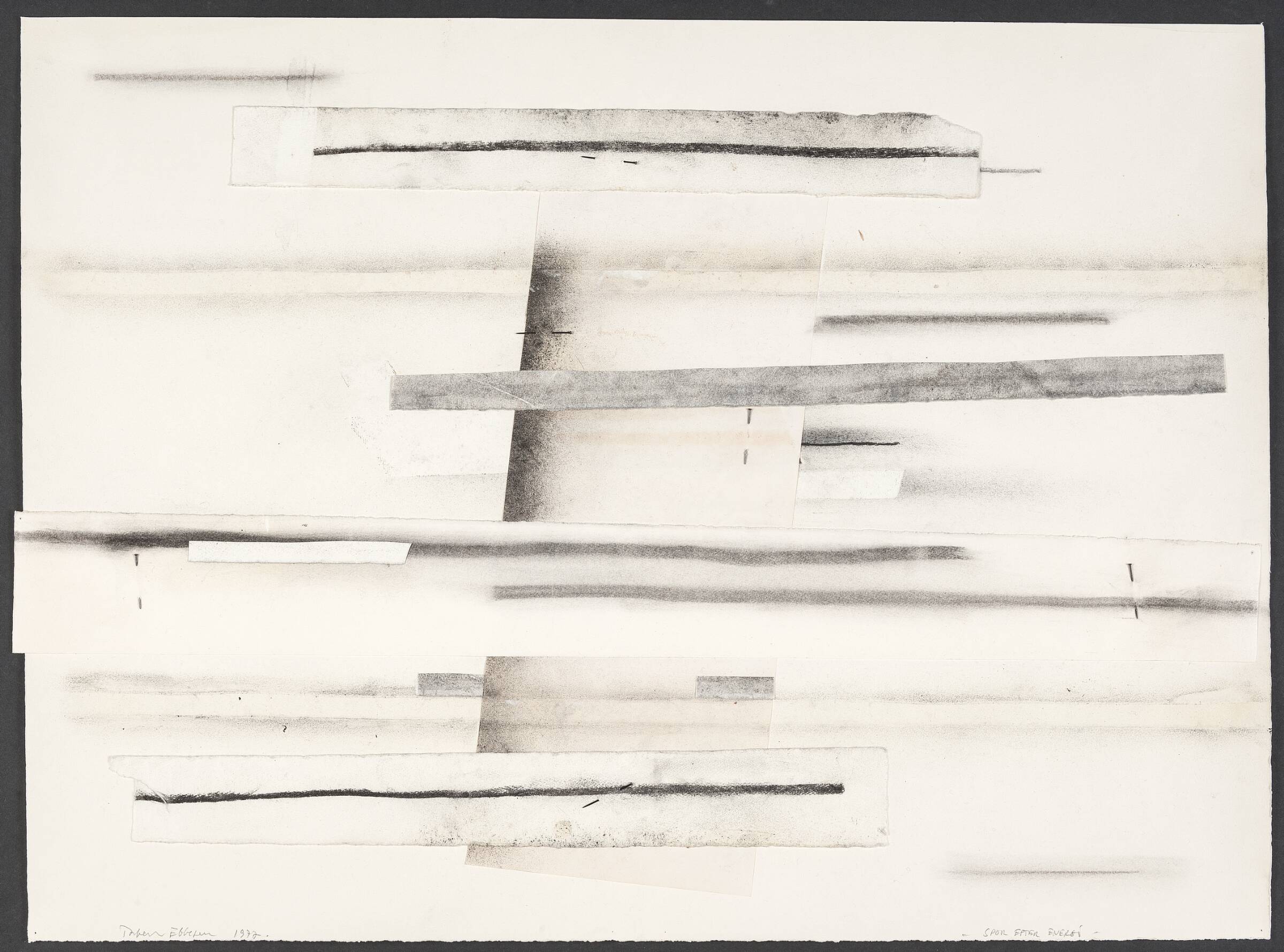 Spor efter energi, Torben Ebbesen, 1977