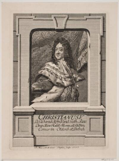 Christian V