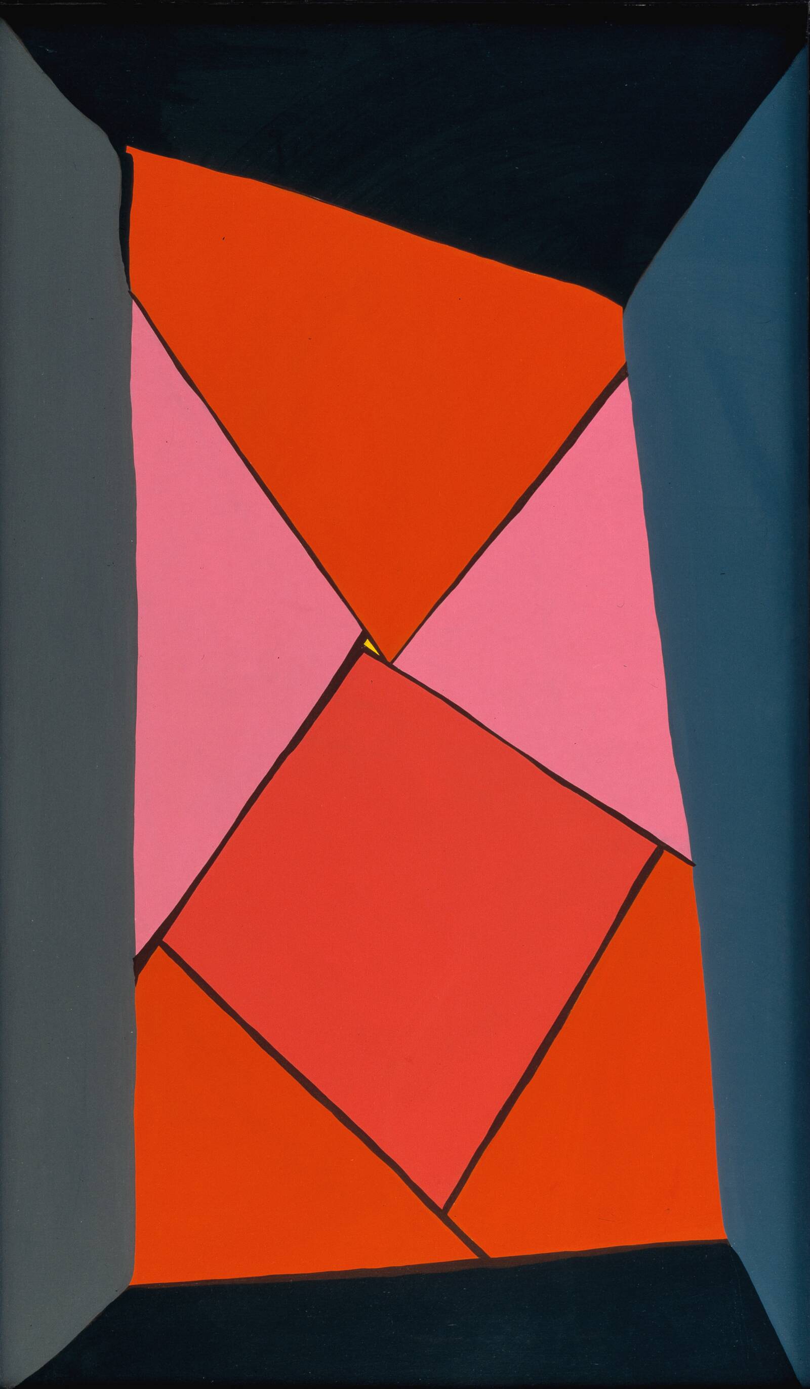 Epitafium I, Richard Mortensen, 1972