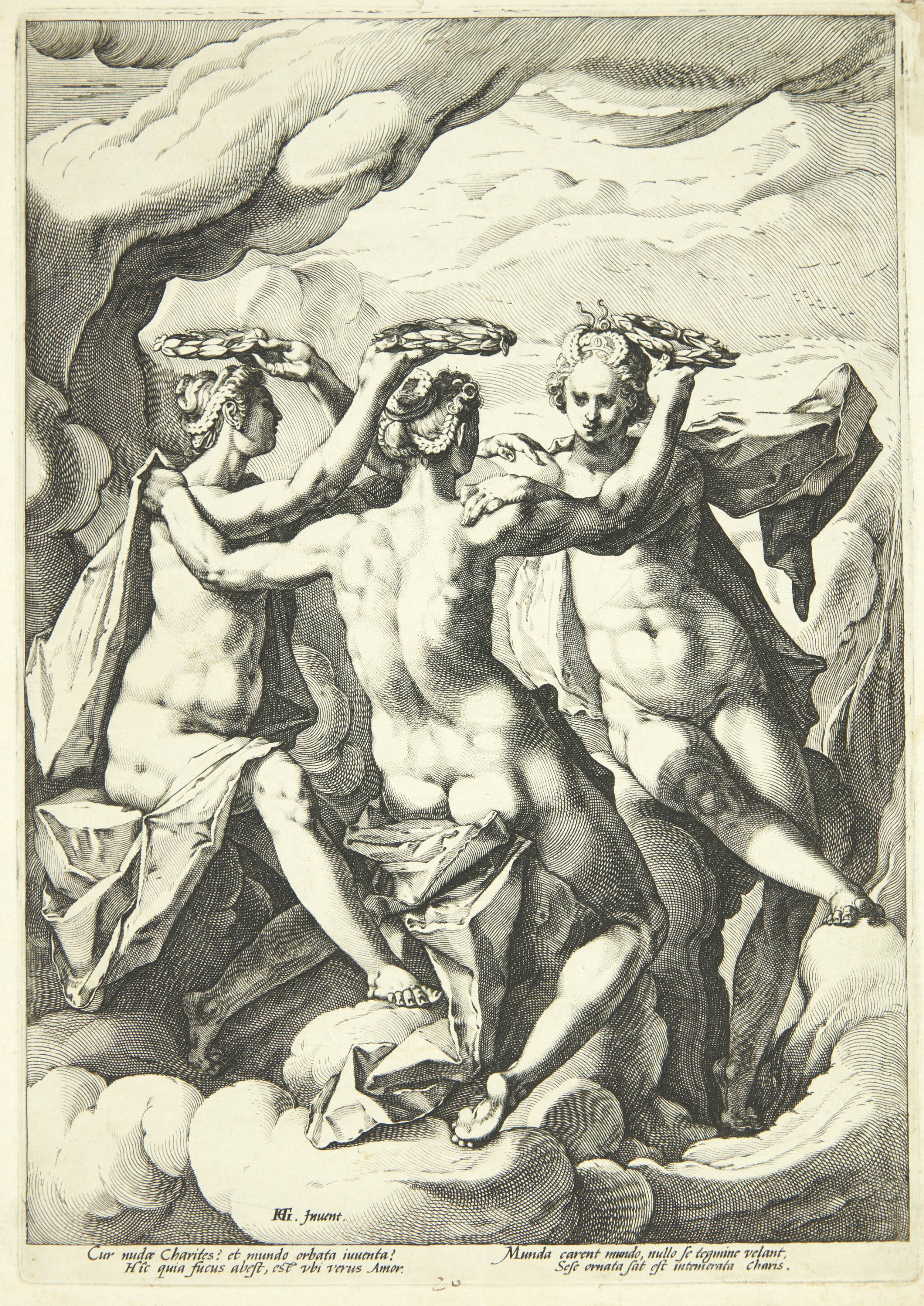 De tre gratier