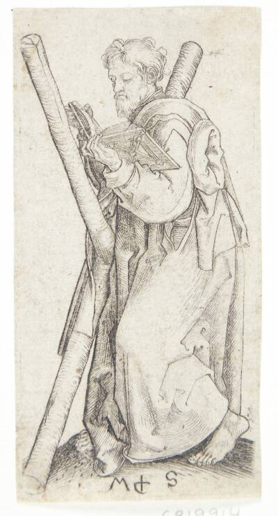 Apostlen Andreas
