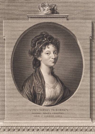 Maria Sophia Fredericia