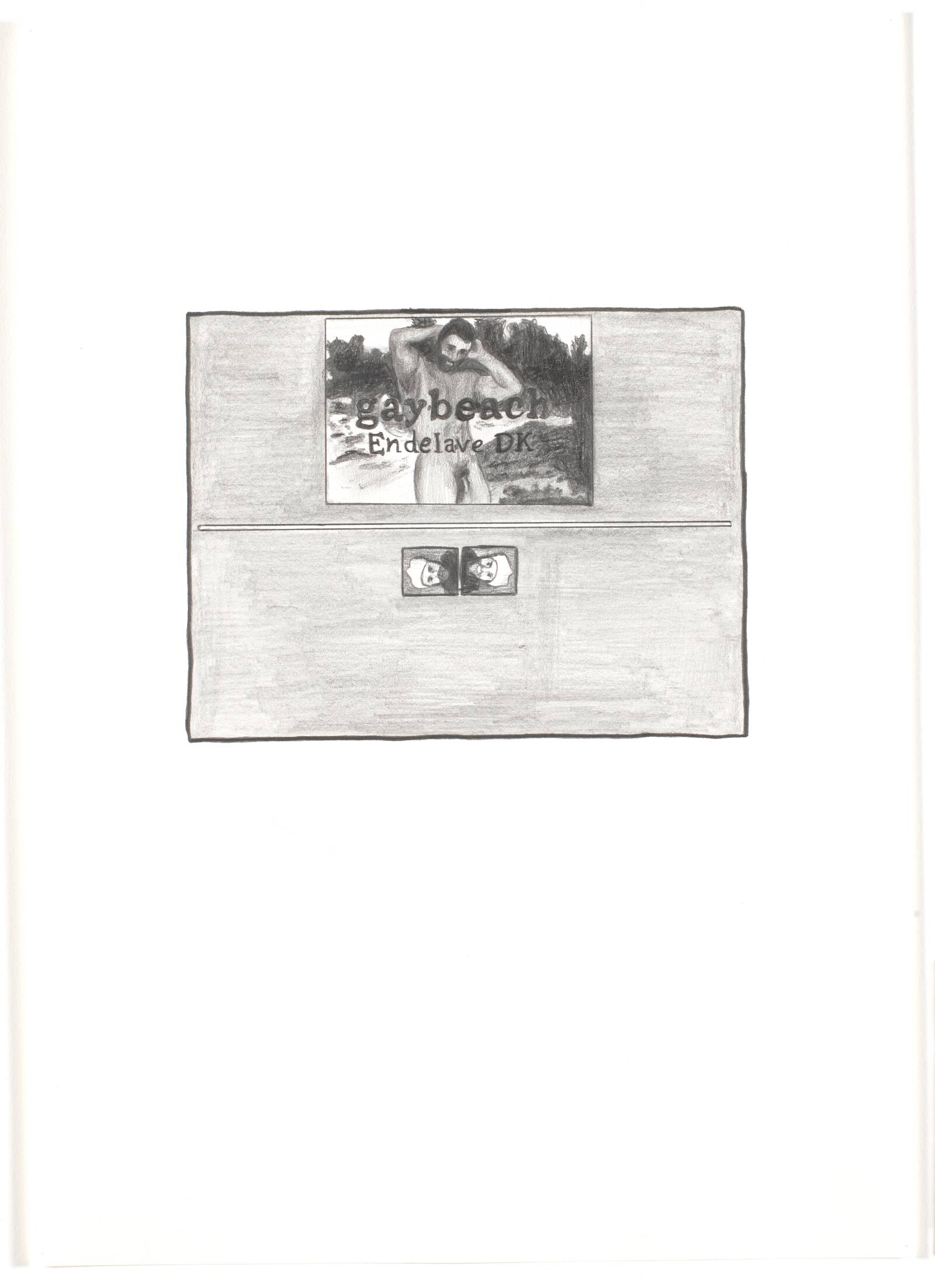 100 tegninger, Artnode, 1998