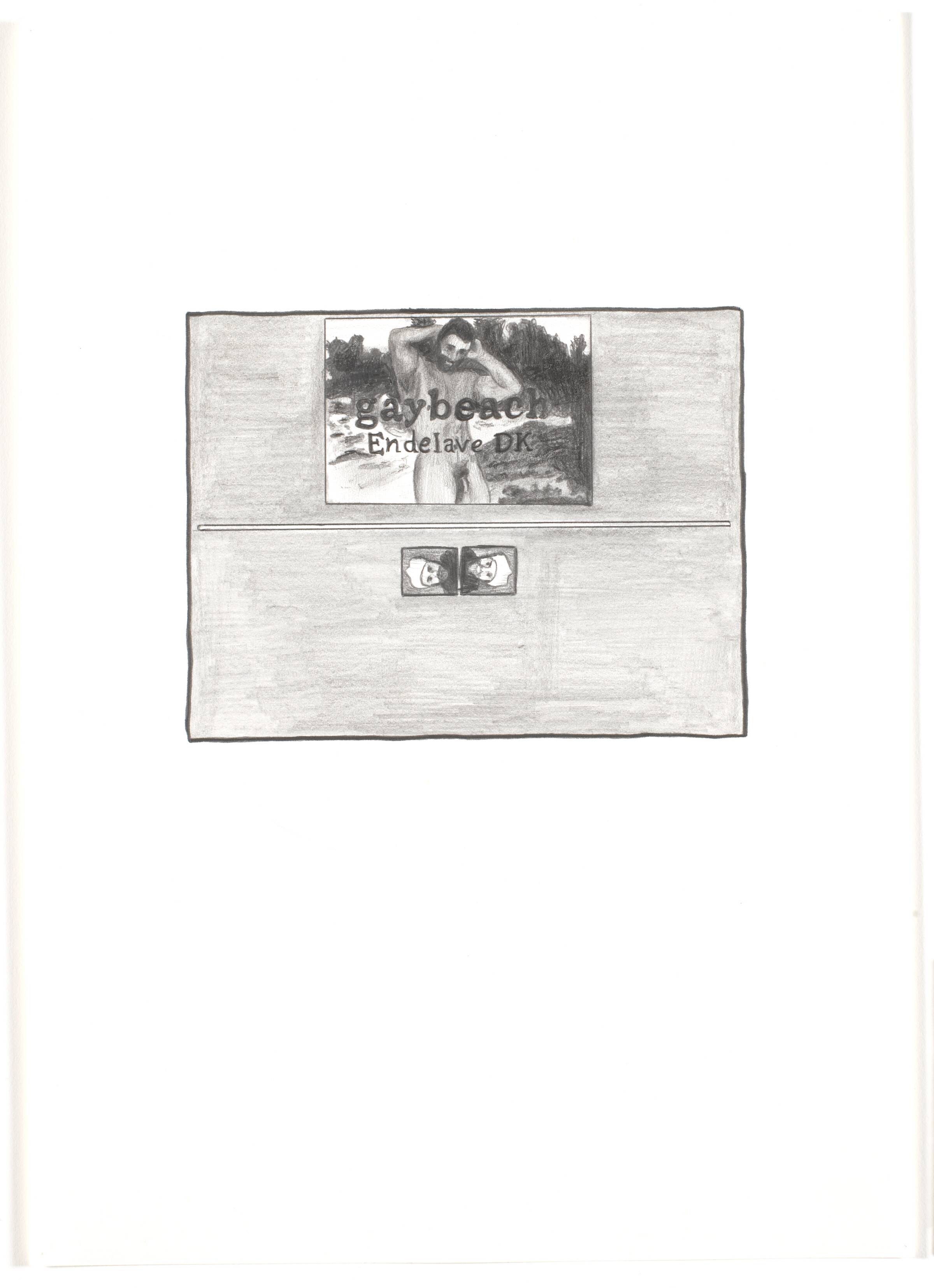 100 tegninger, Artnode, 1998