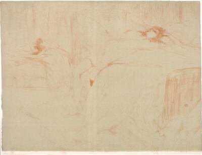 Femme sur le Dos, Lassitude