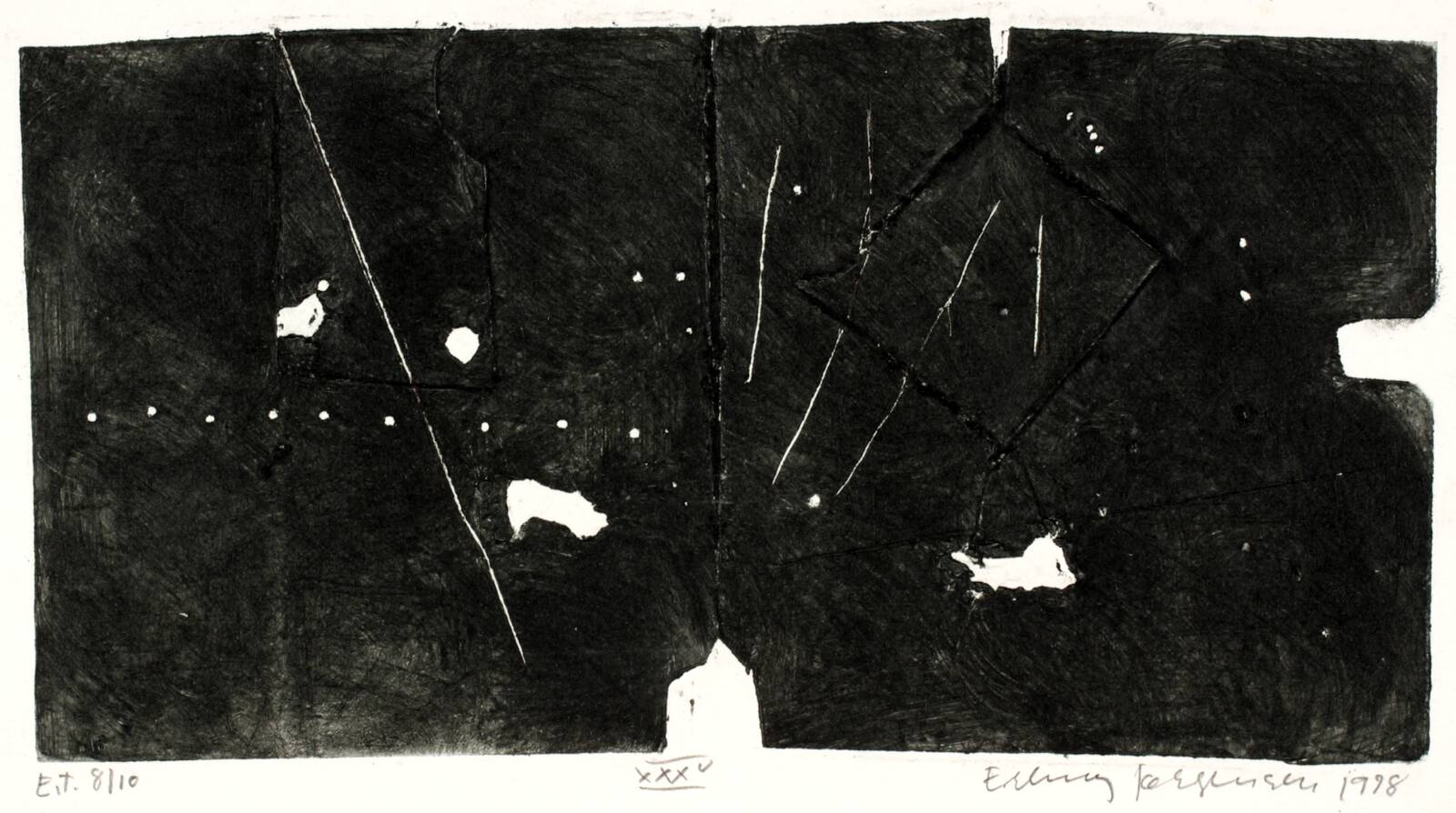Nr. XXXV, Erling Jørgensen, 1978