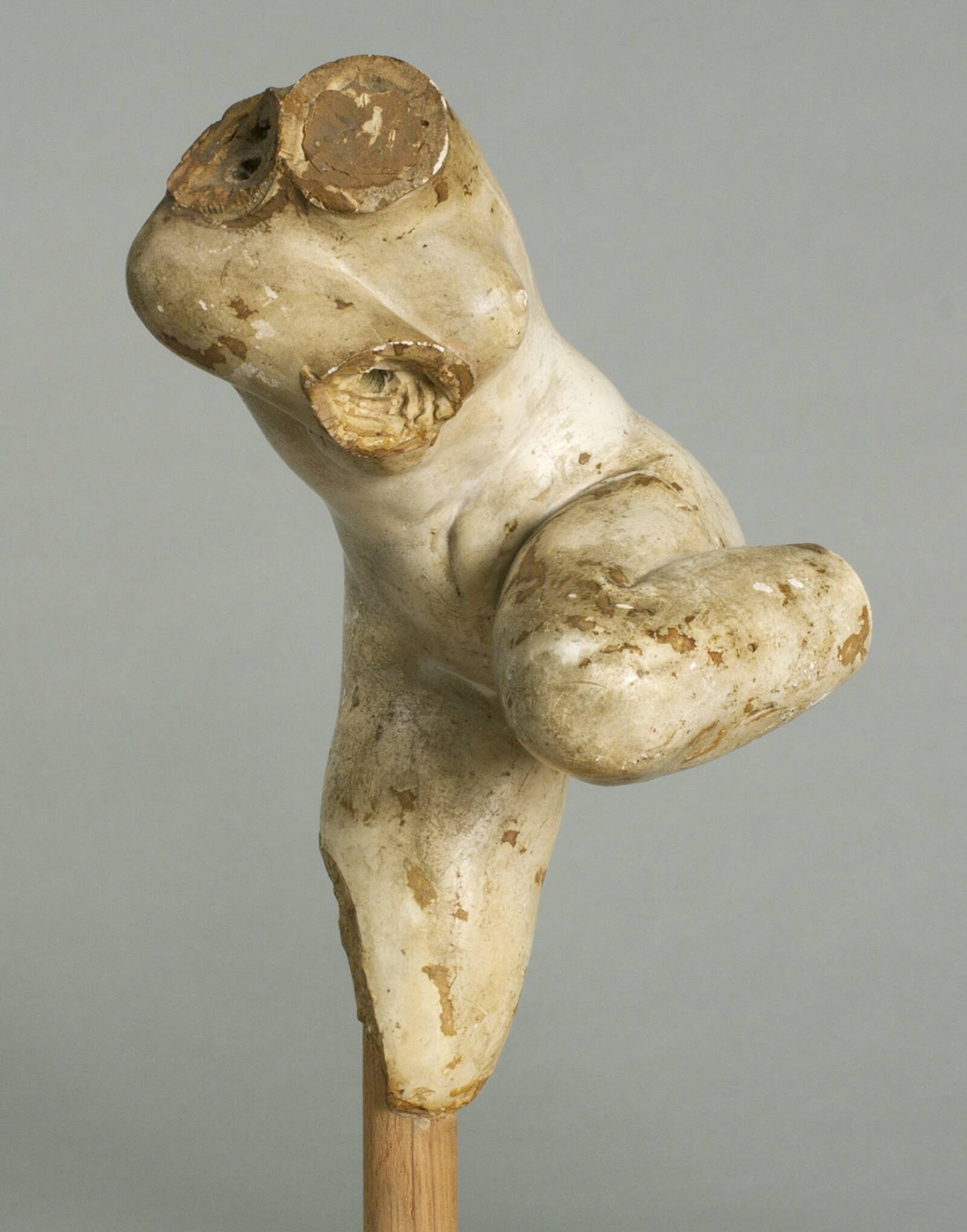 Kvindetorso, Gerhard Henning, 1895-1967