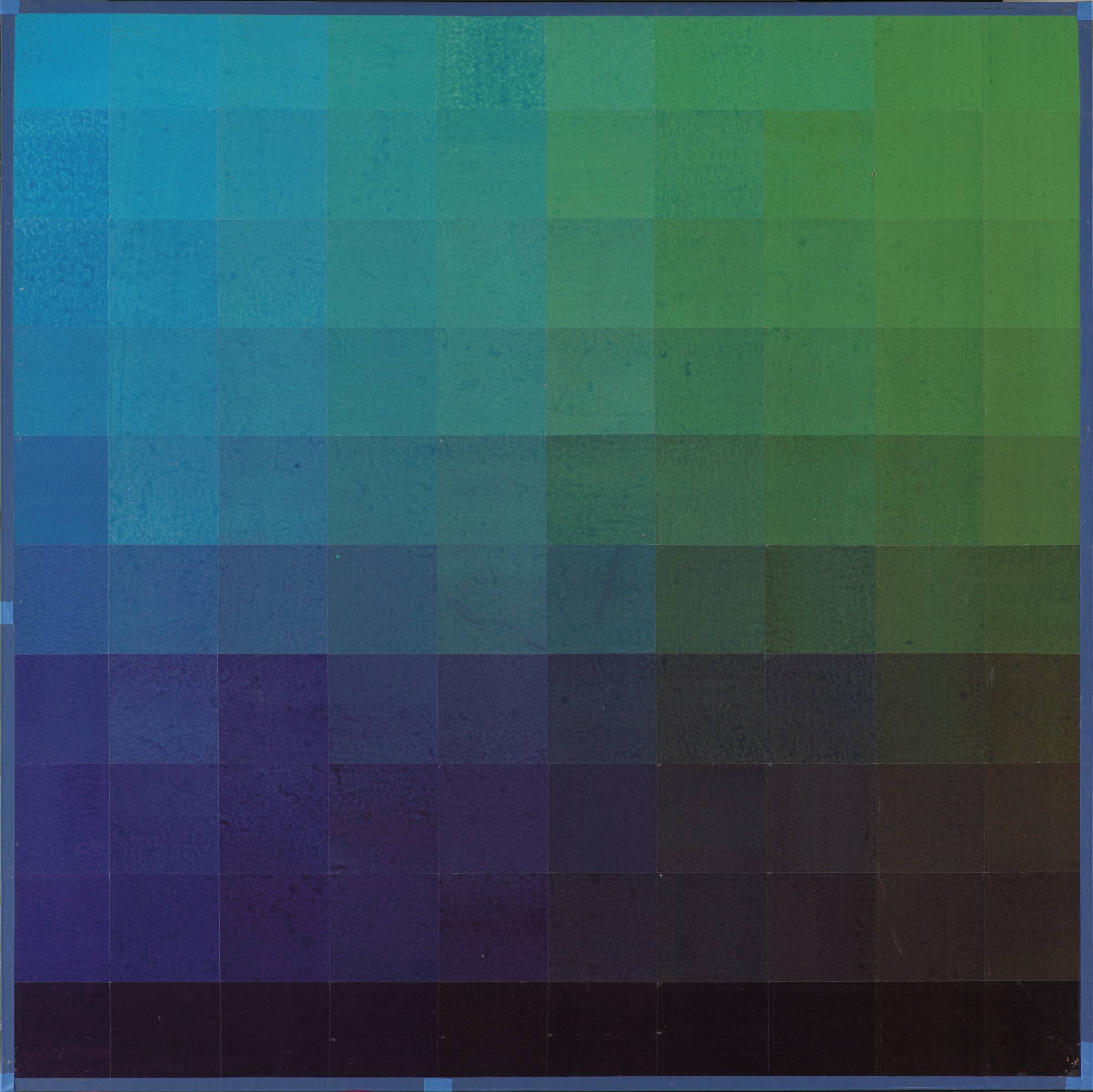 1000 Farver, Niels Nedergaard, 1977