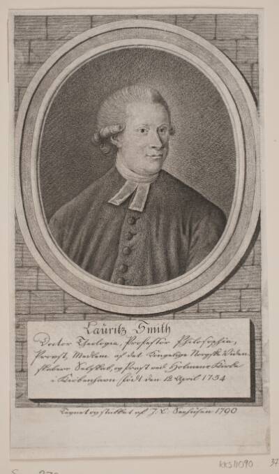 Lauritz Smith
