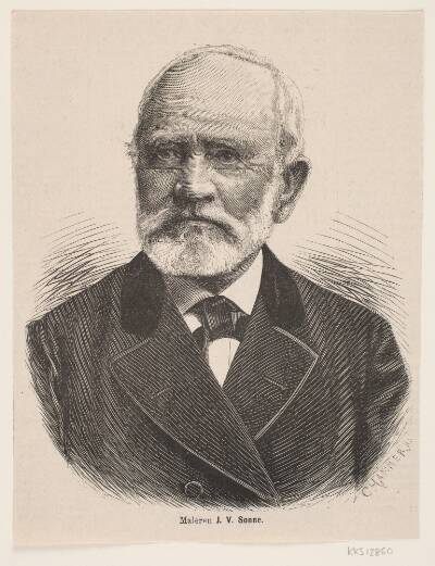 Maleren Jørgen Sonne