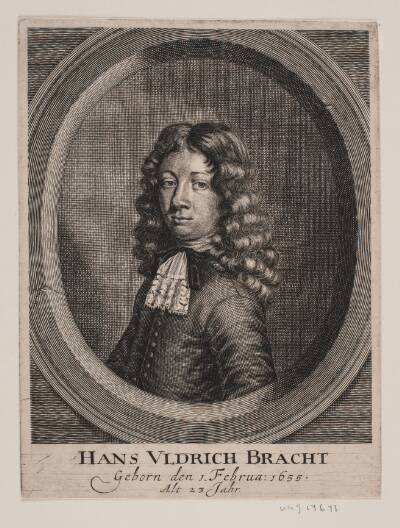 Hans Uldrich Bracht