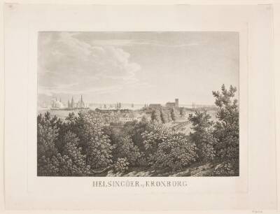 Helsingør og Kronborg