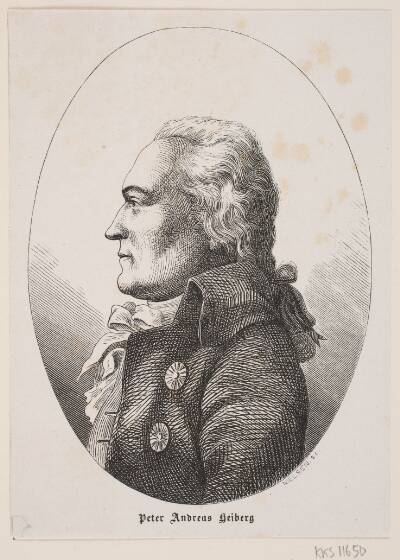 Peter Andreas Heiberg