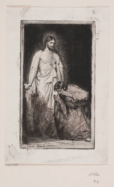 Kristus og den vantro Thomas