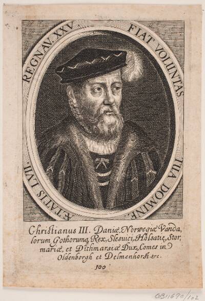 Christian III