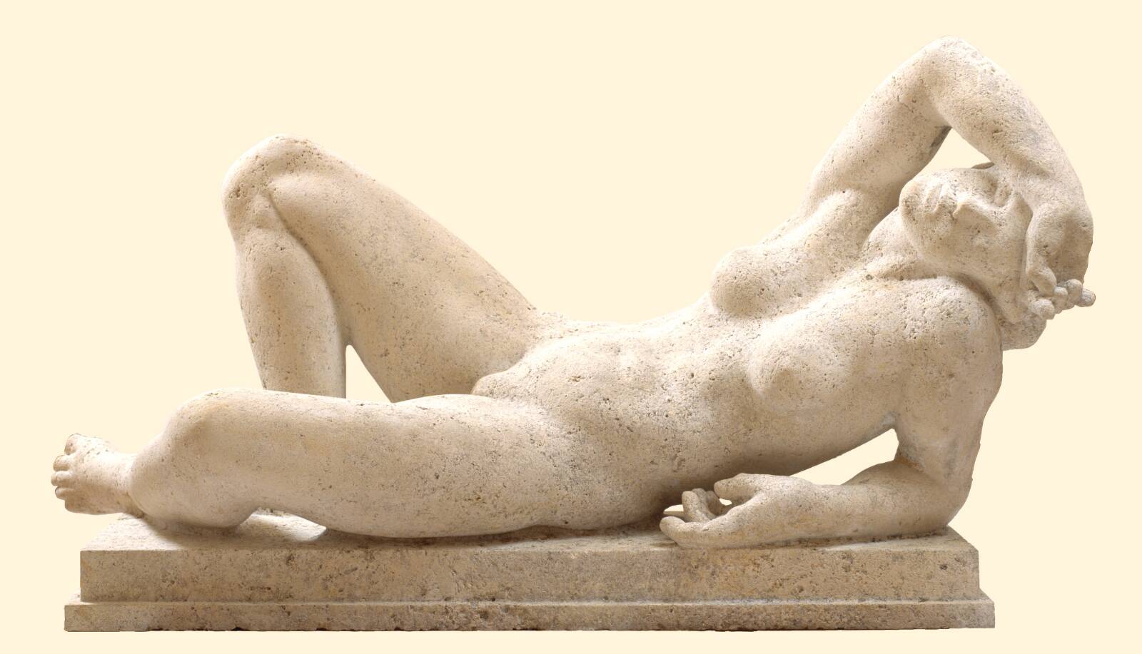 Leda uden svanen, Kai Nielsen, 1920