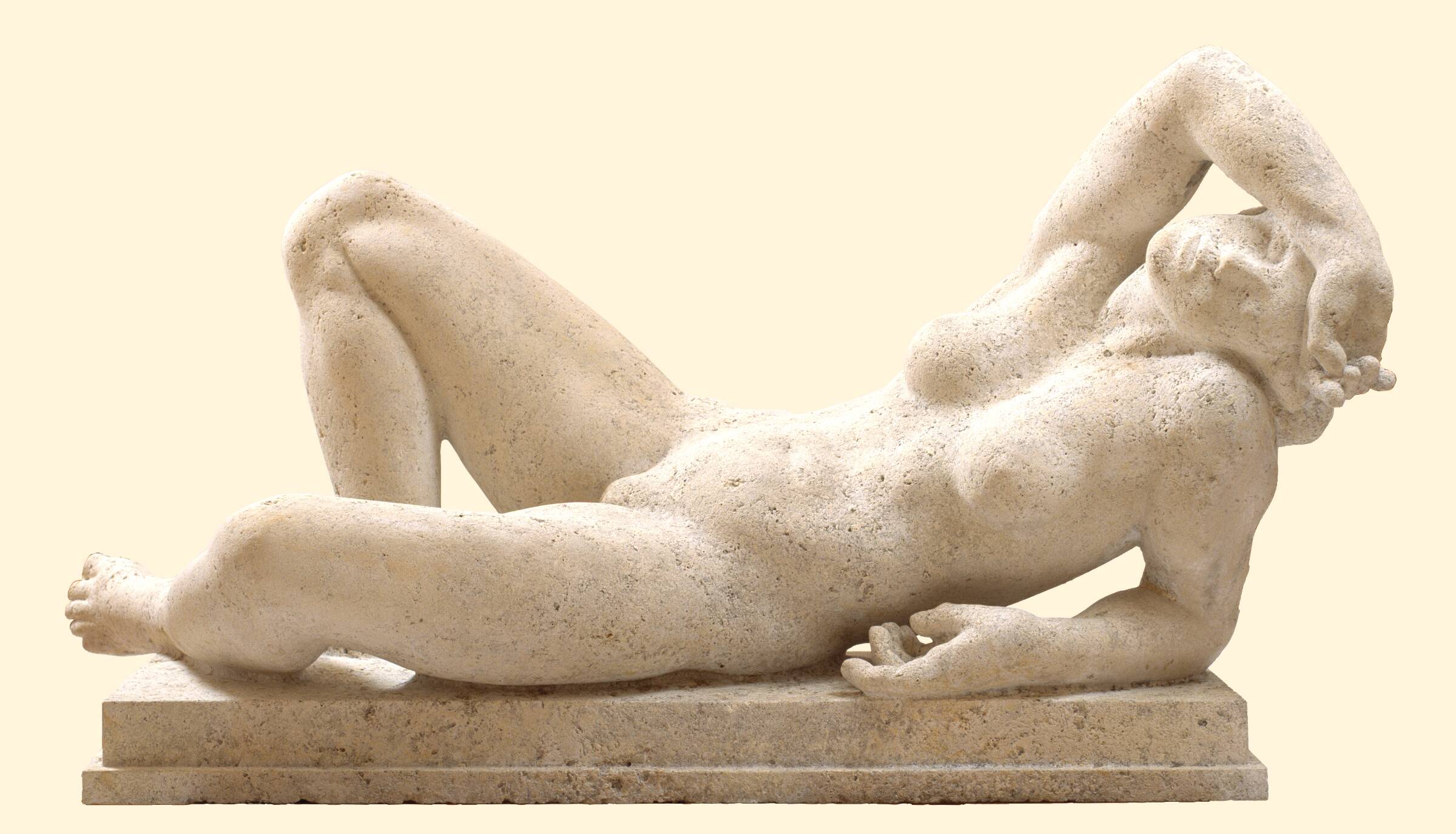 Leda uden svanen, Kai Nielsen, 1920
