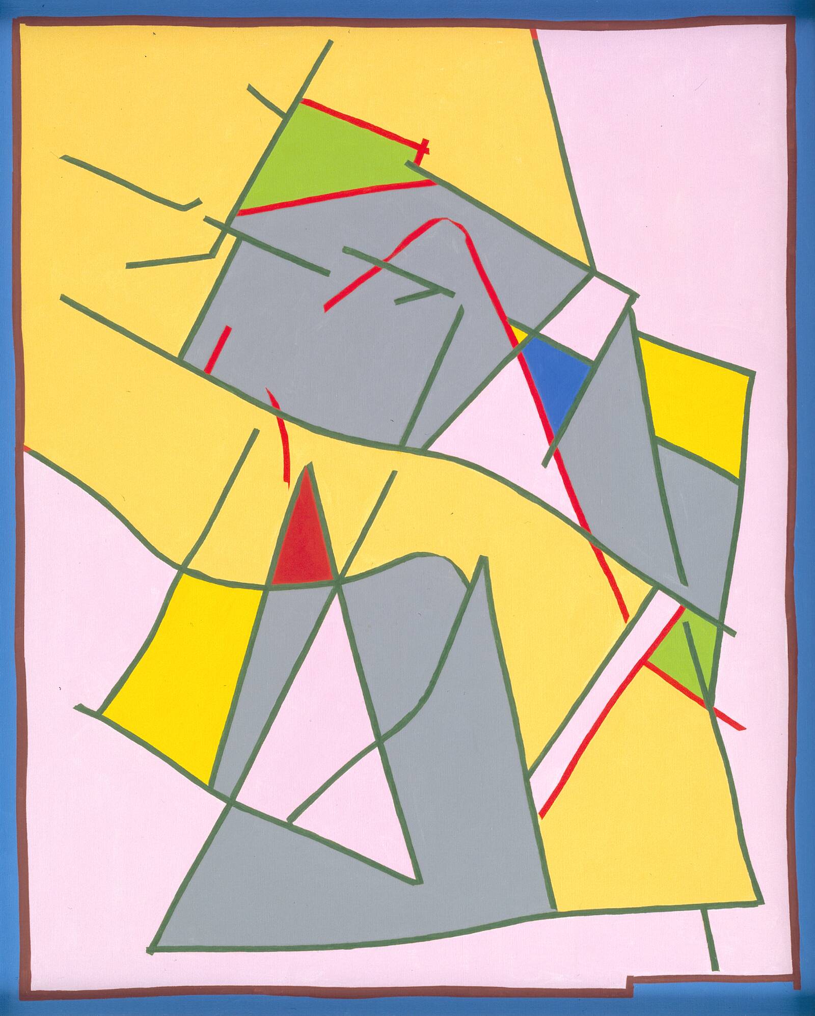 Tebillede: Keemun, Richard Mortensen, 1974-1975