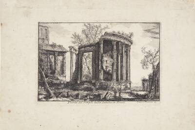 Sibylla-templet i Tivoli
