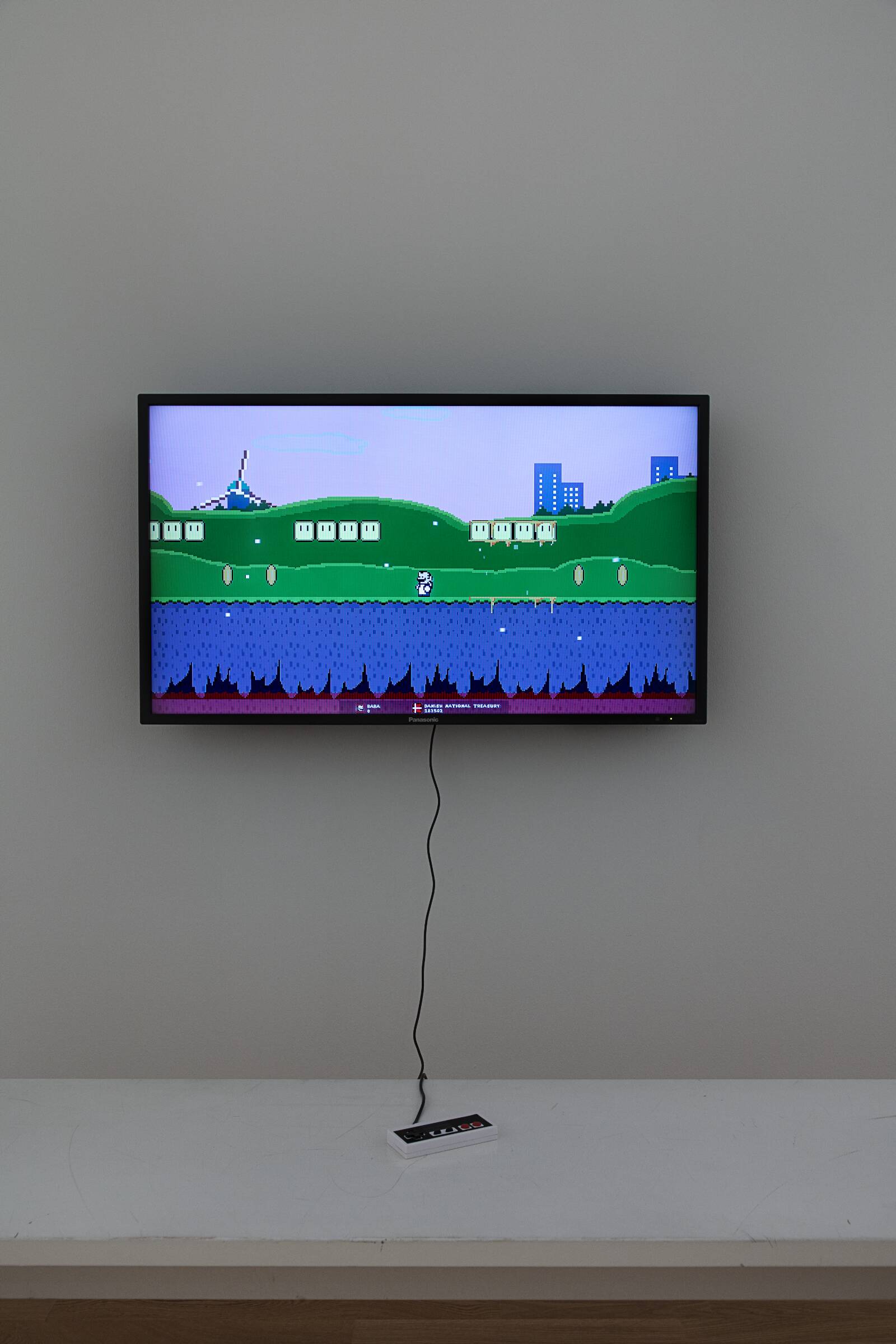 Baba World, Deniz Eroglu, 2016