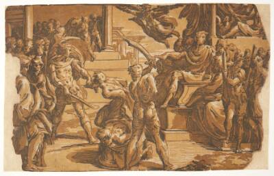 Peters og Paulus' martyrium