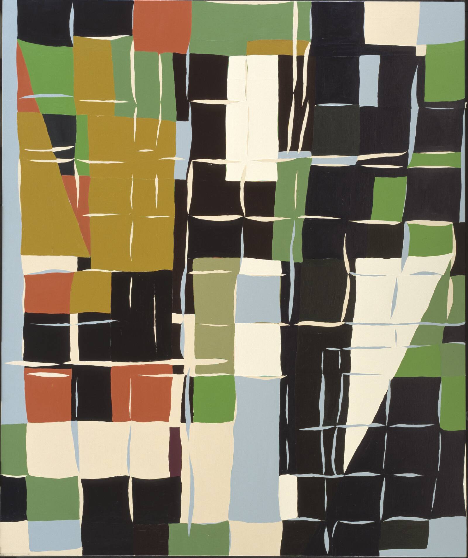 Uden titel, Mette Winckelmann, 2003