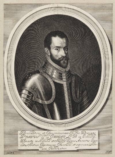 Pontus de la Gardie (Perillustris ... Pontus de la Gardie, ...)