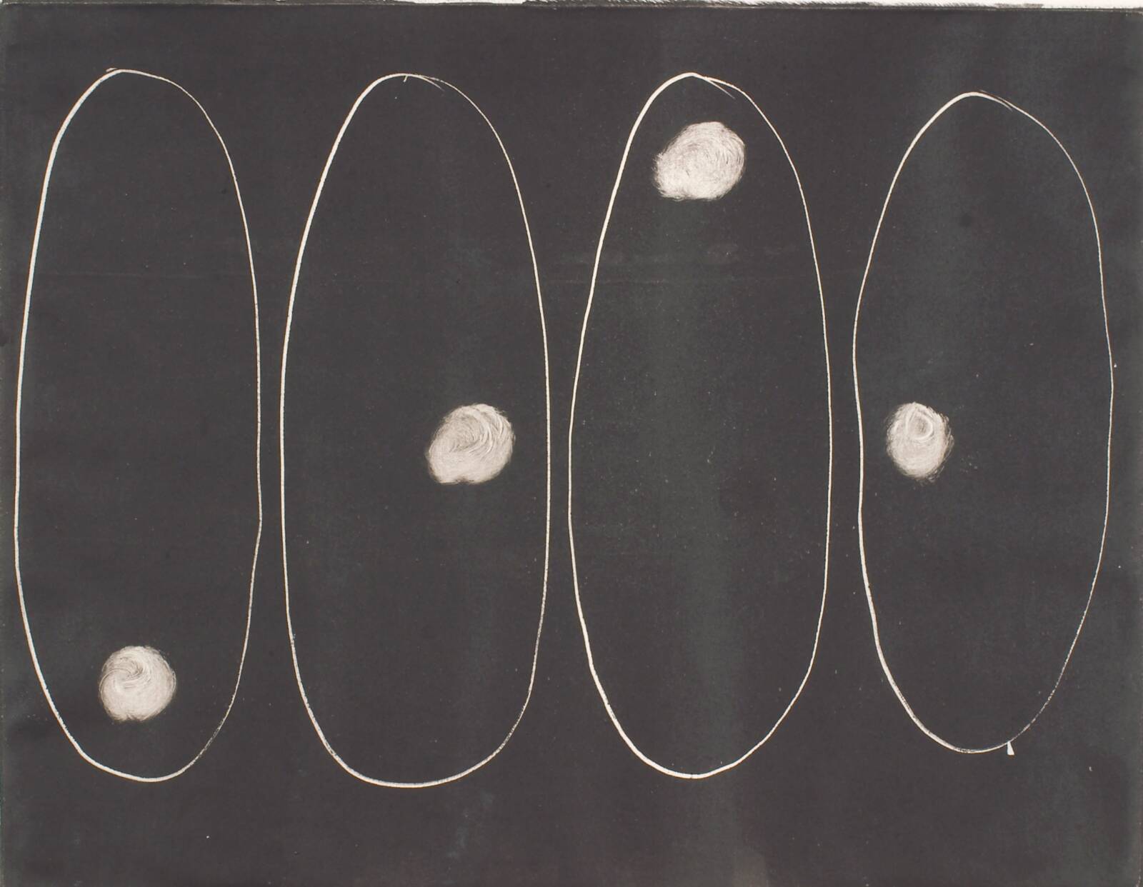 Uden titel, Gunnar Aagaard Andersen, 1949