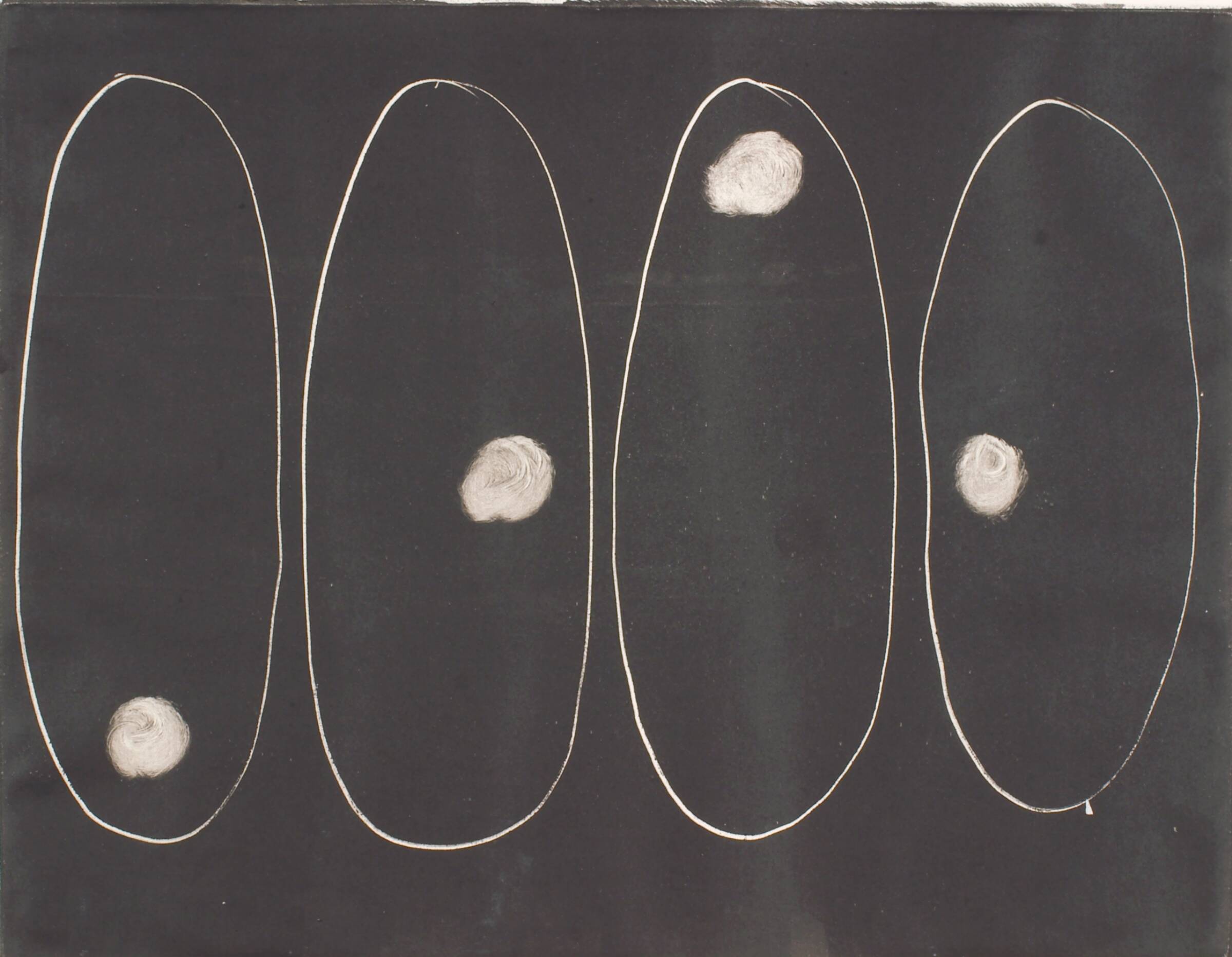 Uden titel, Gunnar Aagaard Andersen, 1949
