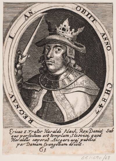 Kong Erik I