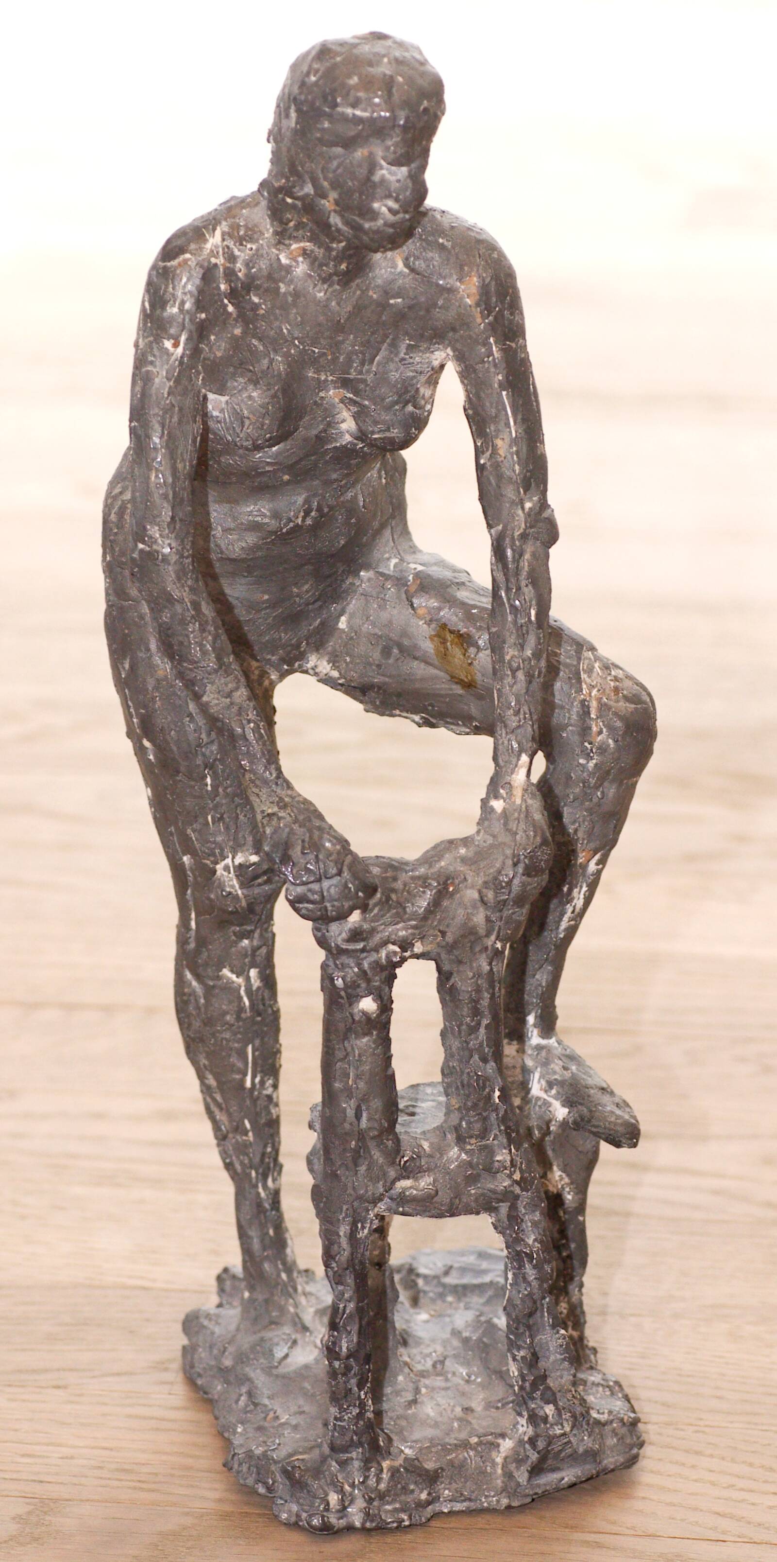 Ung pige, Jytte Thompson, 1963