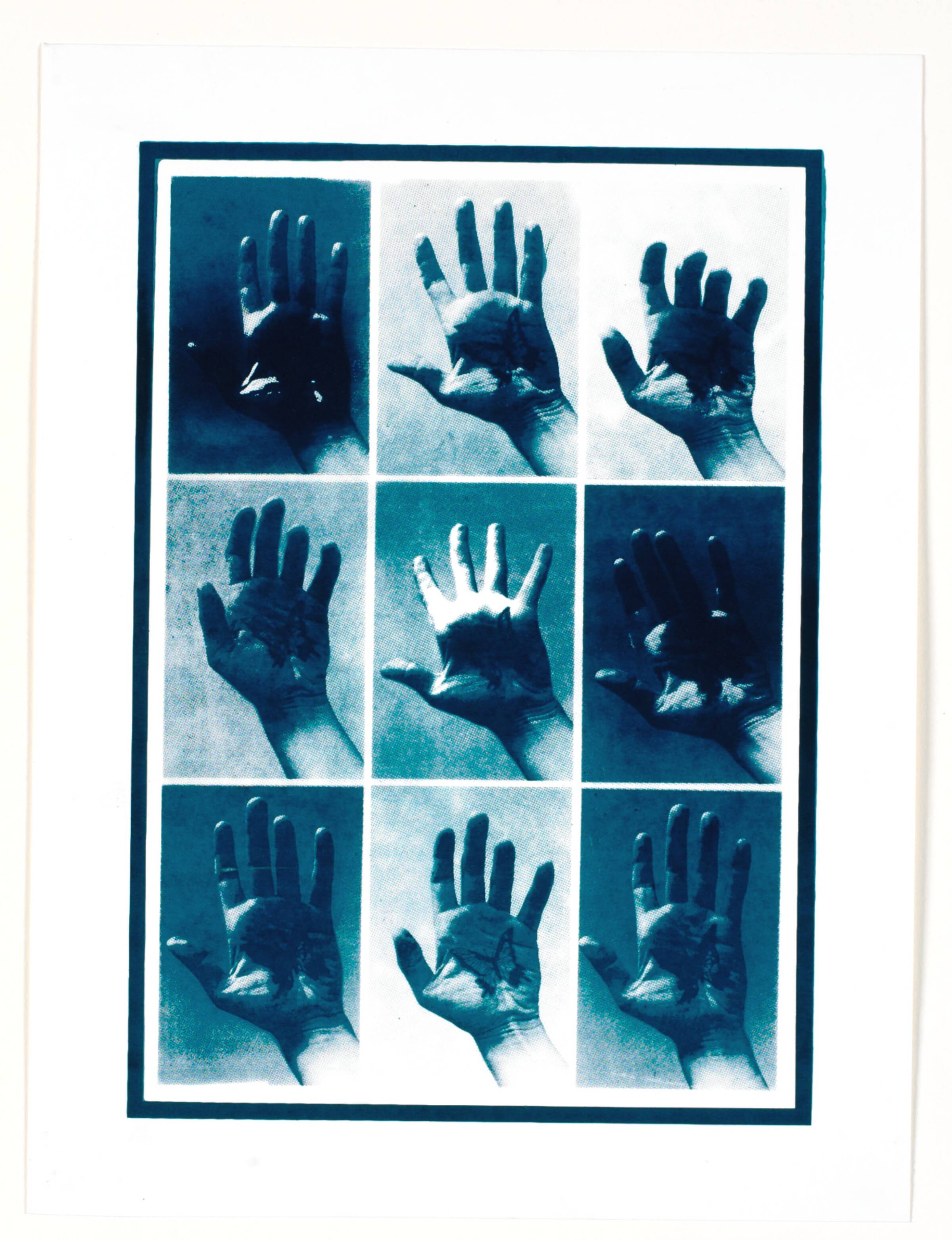 Stigmata, Marianne T. Grønnow, 1993
