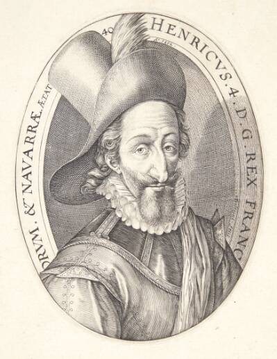 Henrik IV, konge af Frankrig