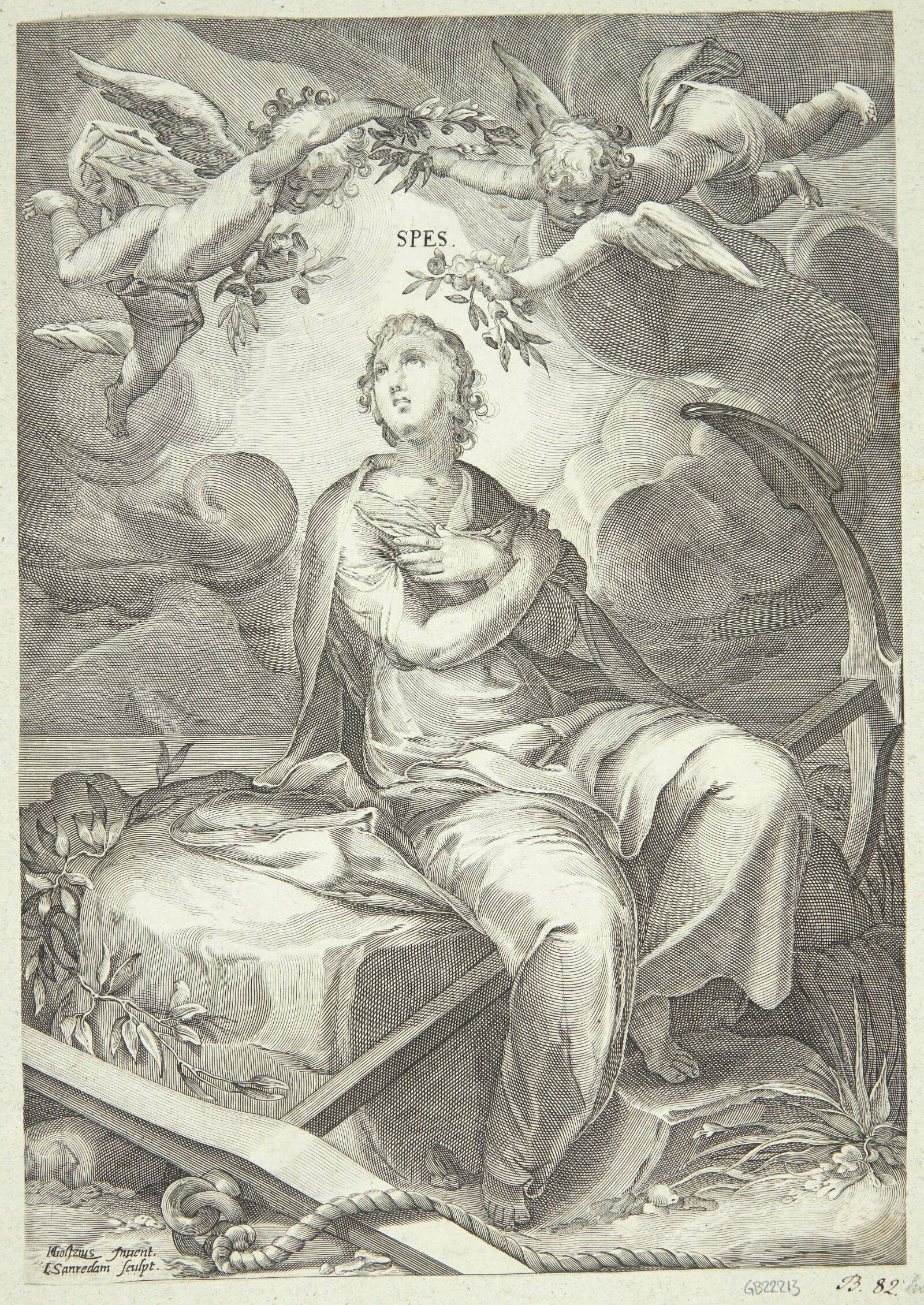 Håb, Ubekendt, 1601-1700