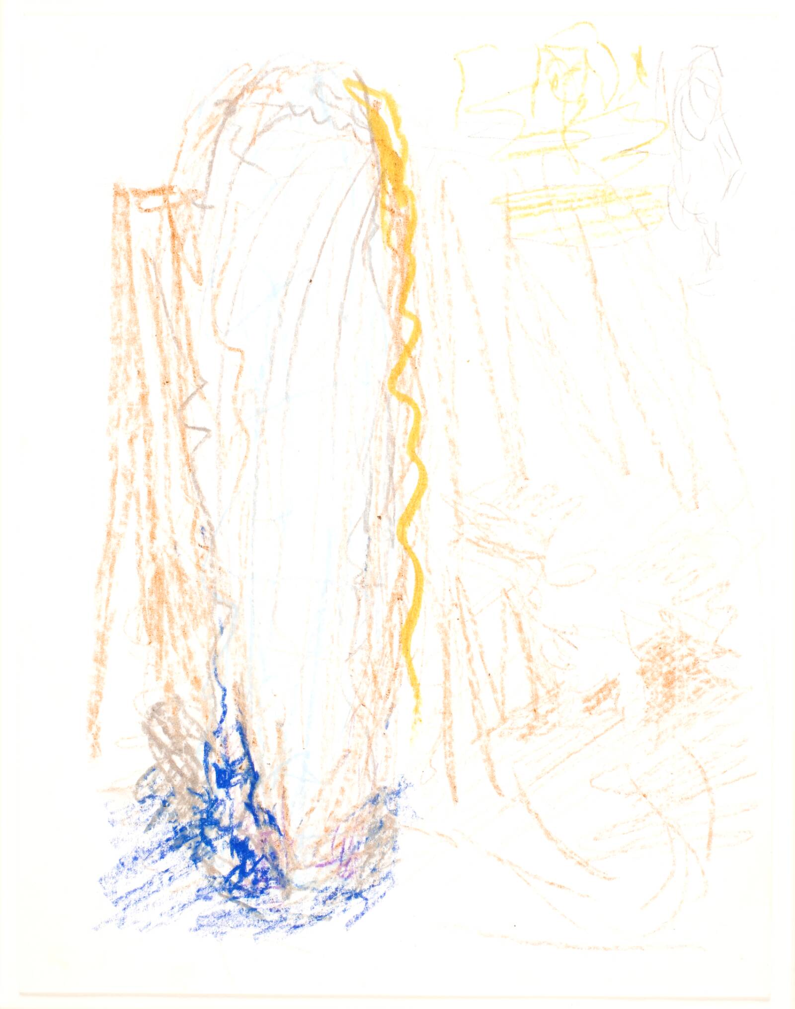 Indendøre, Lene Adler Petersen, 1981