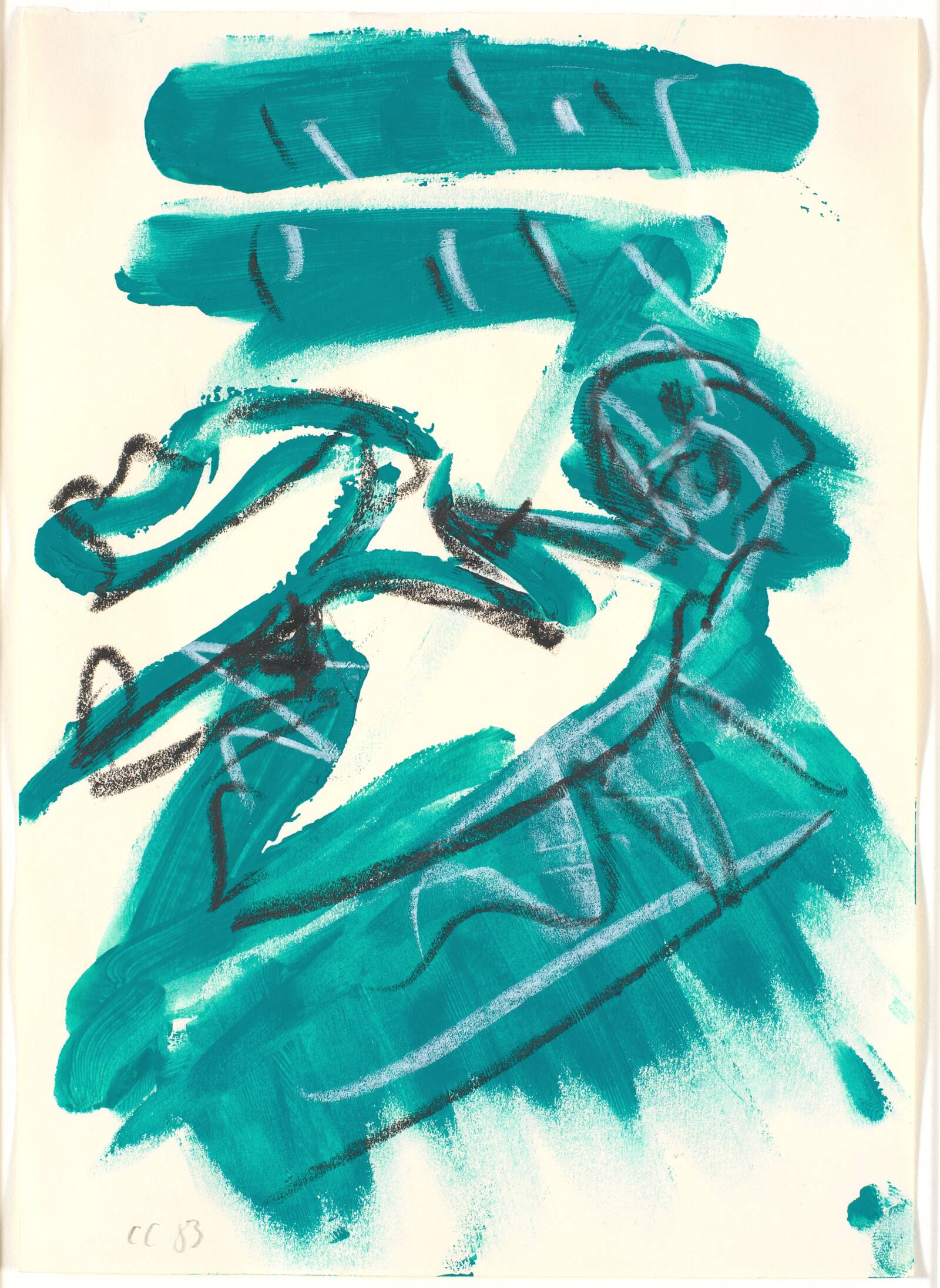 R.D., Claus Carstensen, 1983