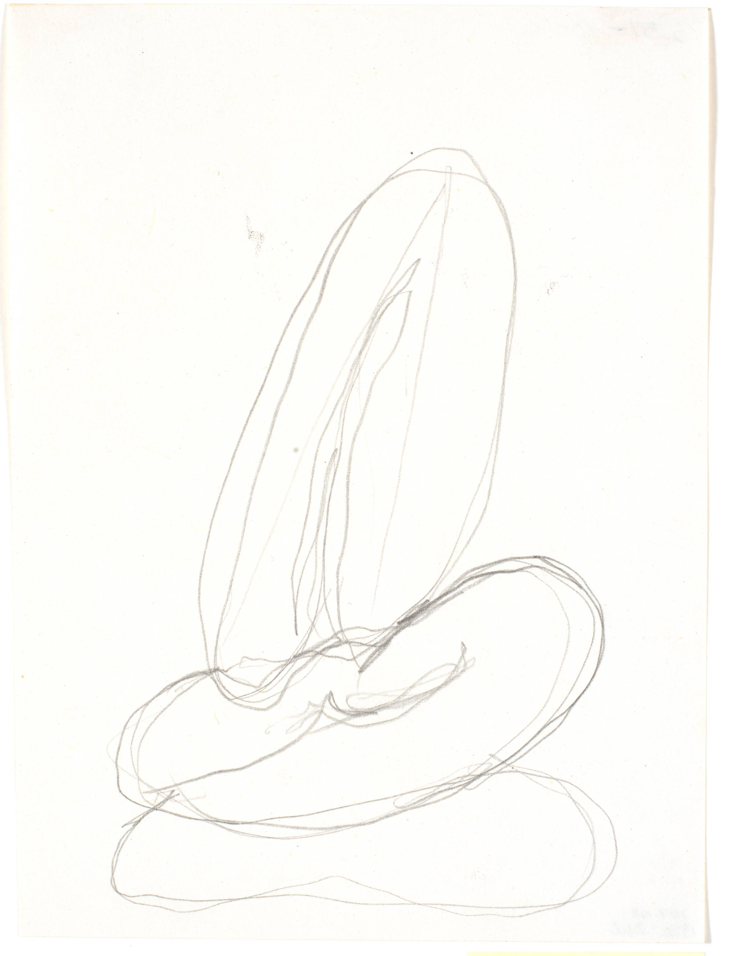 Skulpturnote, Lone Høyer Hansen, 1987-1990