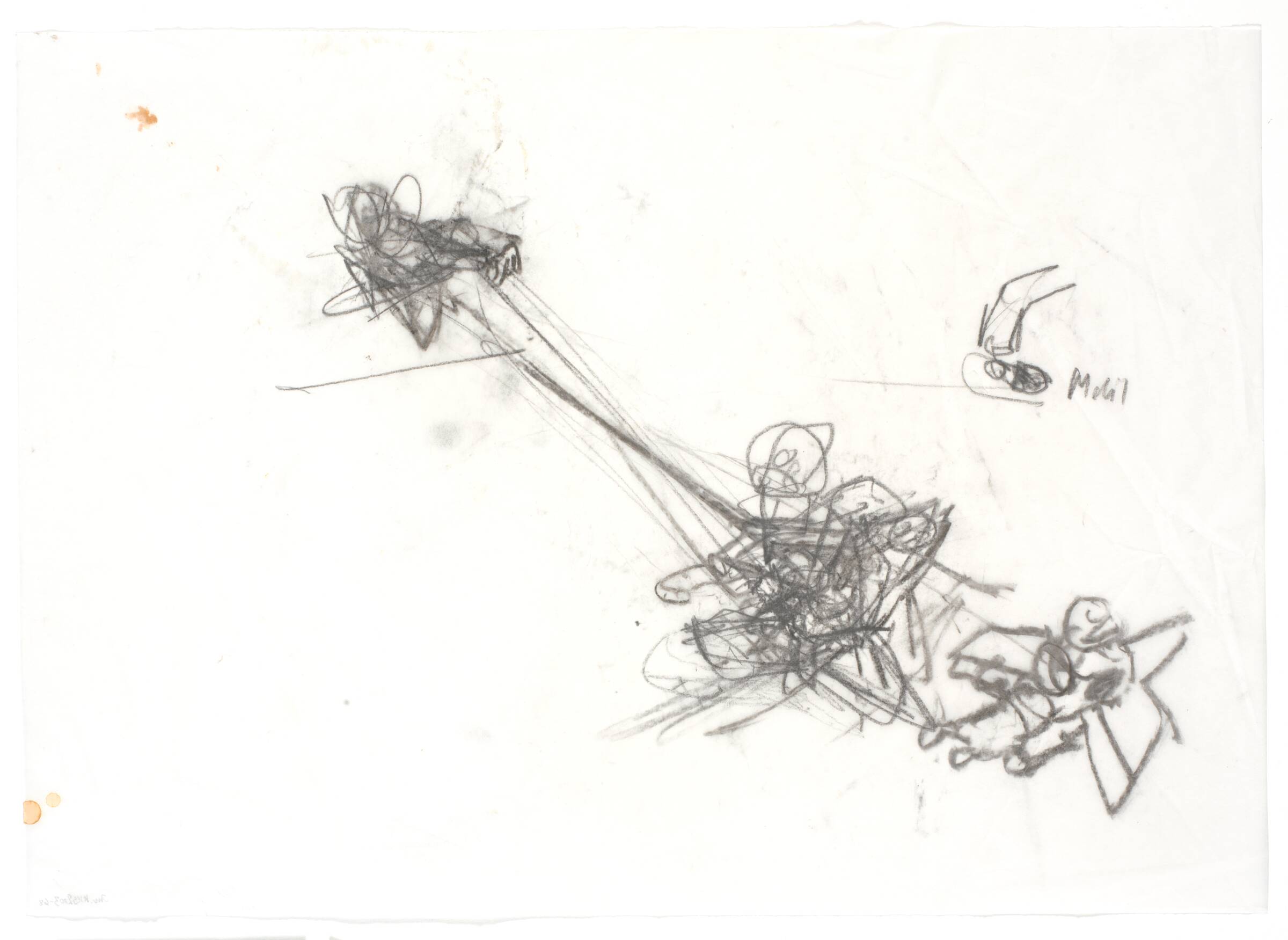 Figurskitse, Ole Sporring, 2002