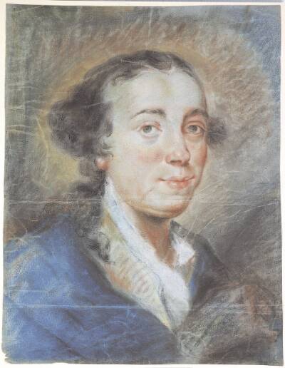 Portræt af Raimondo Ghelli