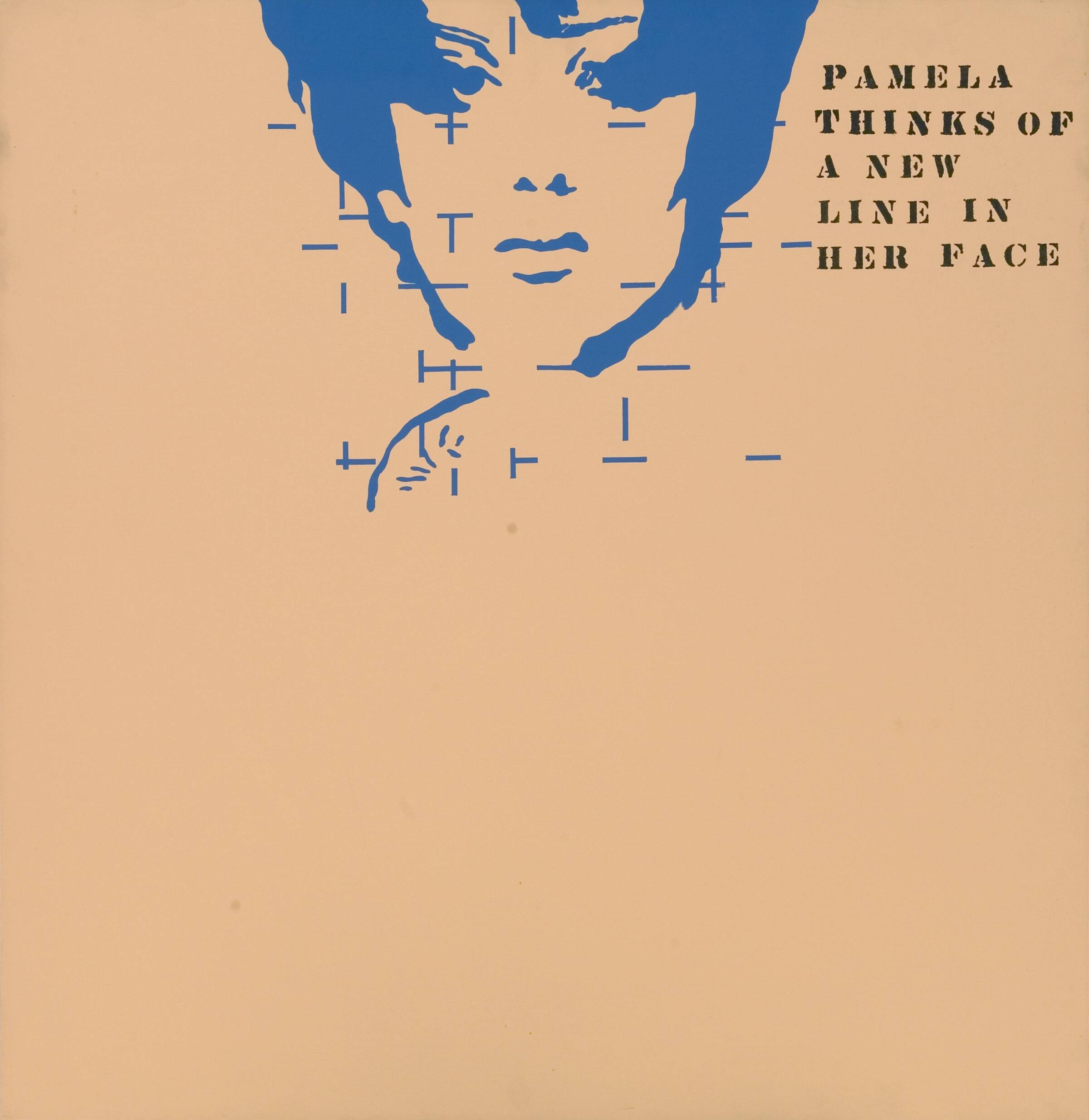 Pamela, Stig Brøgger, 1968