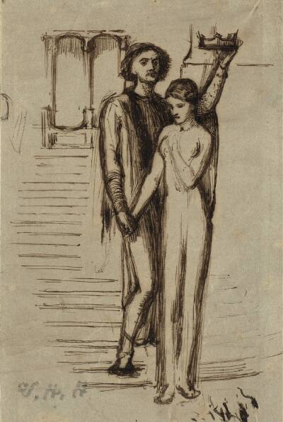 "The Beggar Maid"