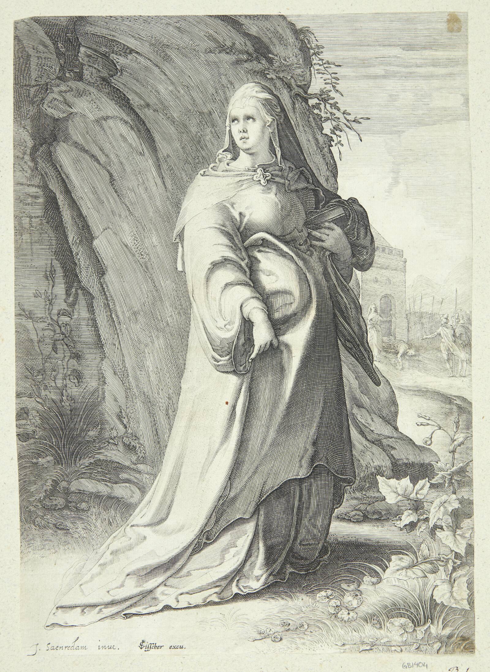 Deborah, Ubekendt, 1600