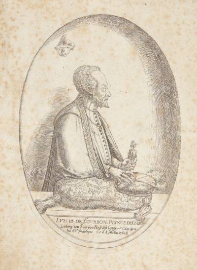 Louis III de Bourbon, prins af Condé