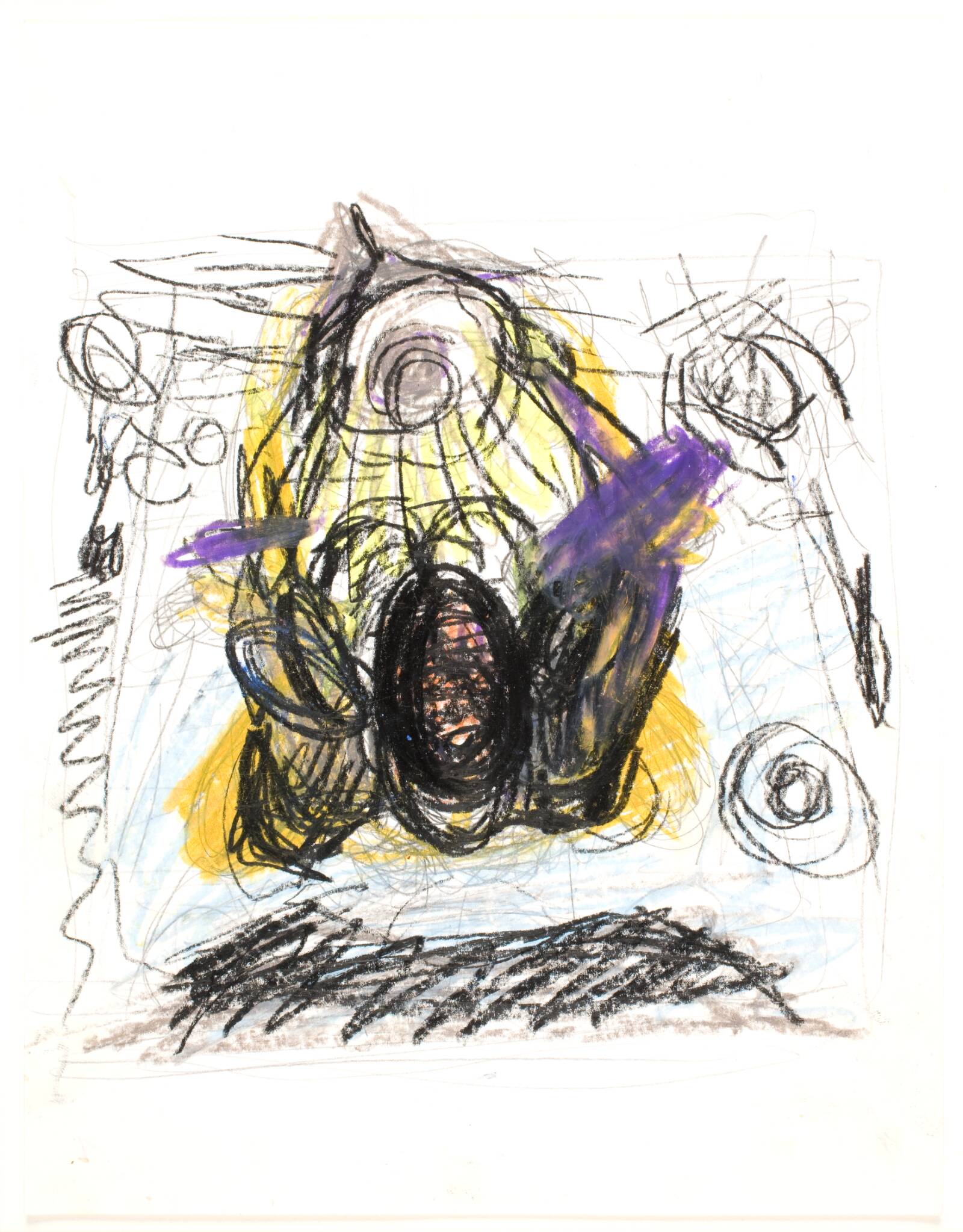 Indendøre, Lene Adler Petersen, 1982