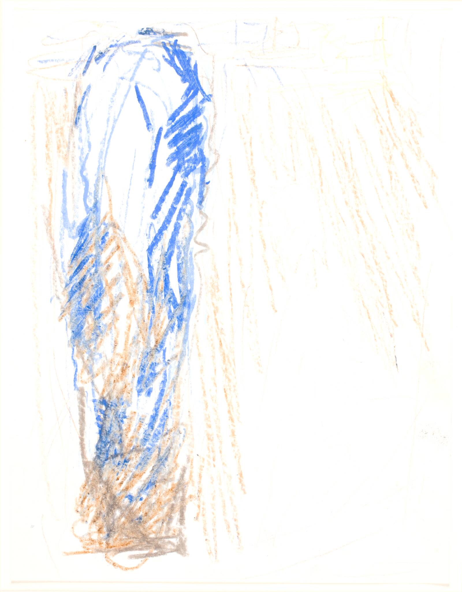 Indendøre, Lene Adler Petersen, 1981