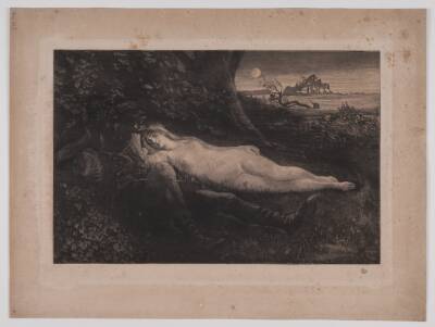 Titania i "En skærsommernatsdrøm"