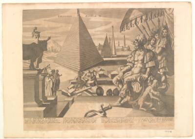 Pyramiderne i Egypten (Pyramides Ægyptiæ. III)