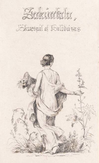 Blomstersamlerske