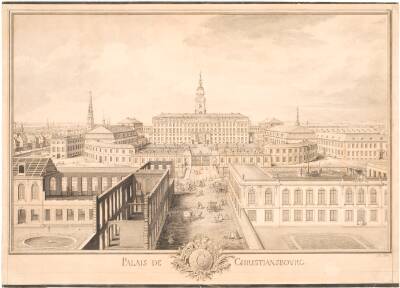 Palais de Christiansbourg